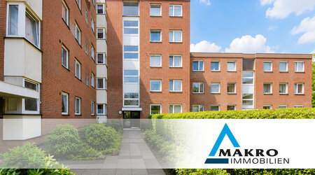Hausansicht | 3-Zimmer-Balkonwohnung in Südausrichtung mit Tiefgaragenstellplatz in Thesdorf Hausansicht